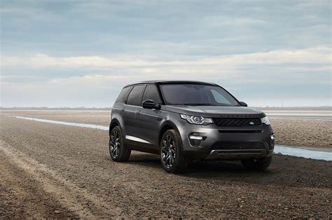 2017 Land Rover Discovery Sport Owners Manual and Concept