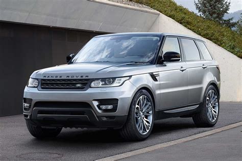 2017 Land Rover Range Rover Owners Manual and Concept