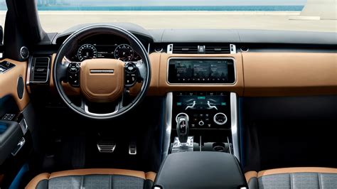 2017 Land Rover Range Rover Interior and Redesign