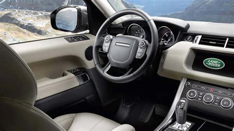 2017 Land Rover Range Rover Interior and Redesign