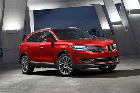 2017 Lincoln MKX Concept and Owners Manual