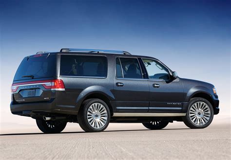 2017 Lincoln Navigator L Concept and Owners Manual