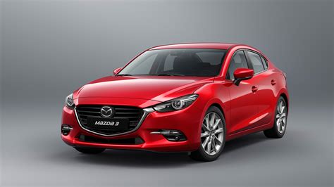 2017 Mazda 3 Owners Manual and Concept