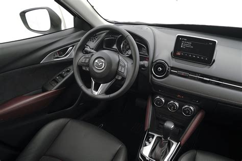 2017 Mazda CX-3 Interior and Redesign