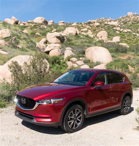 2017 Mazda CX-5 Owners Manual and Concept