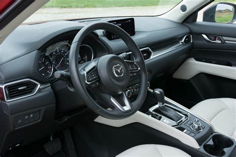 2017 Mazda CX-5 Interior and Redesign