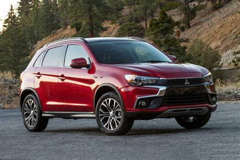 2017 Mitsubishi Outlander Sport Concept and Owners Manual