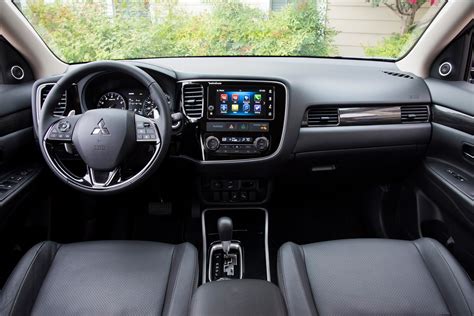 2017 Mitsubishi Outlander Sport Interior and Redesign