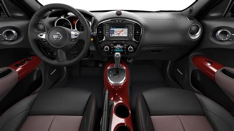 2017 Nissan Juke Interior HD Wallpaper