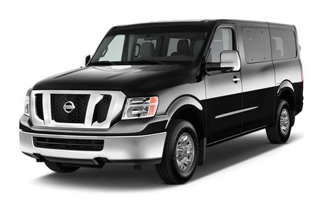 2017 Nissan NV Owners Manual