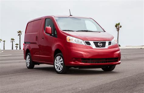 2017 Nissan NV200 Owners Manual