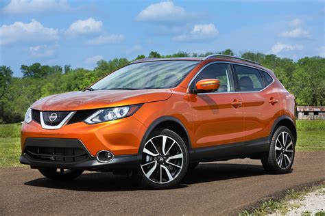 2017 Nissan Rogue Sport Owners Manual