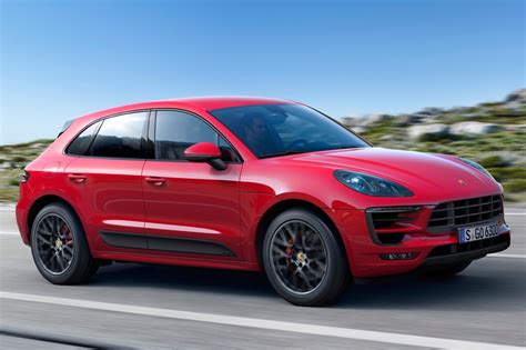2017 Porsche Macan Owners Manual and Concept