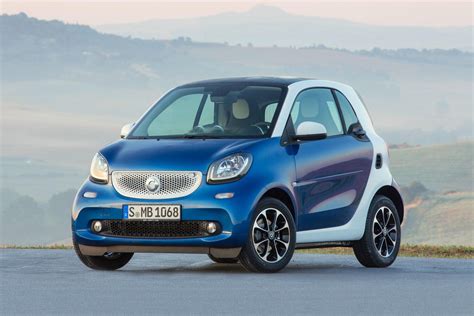 2017 Smart ForTwo Owners Manual