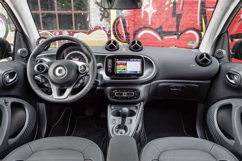 2017 Smart ForTwo Interior and Redesign