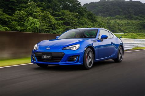 2017 Subaru BRZ Owners Manual and Concept