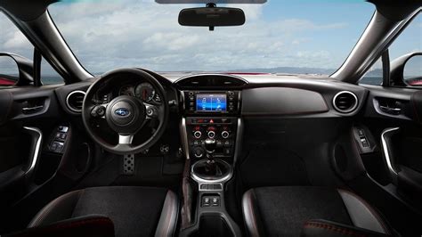 2017 Subaru BRZ Interior and Redesign