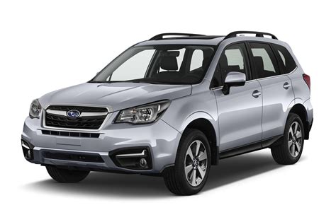 2017 Subaru Forester Owners Manual and Concept