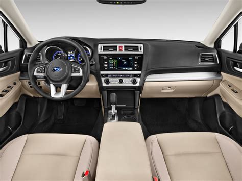 2017 Subaru Legacy Interior and Redesign