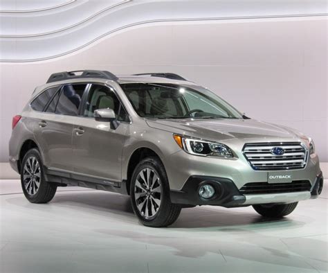 2017 Subaru Outback Owners Manual and Concept