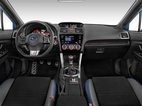 2017 Subaru WRX Interior and Redesign