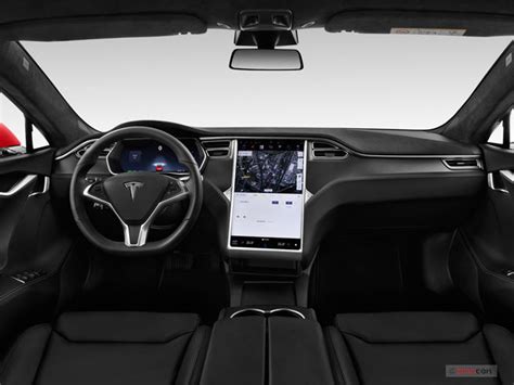 2017 Tesla Model S Interior and Redesign