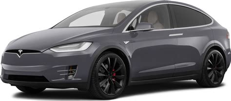 2017 Tesla Model X Owners Manual and Concept