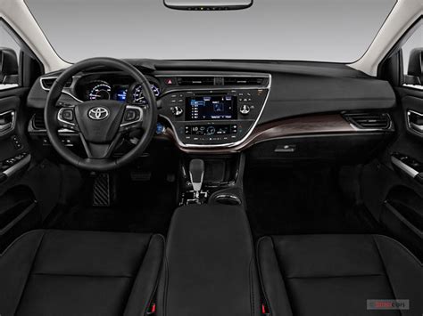 2017 Toyota Avalon Interior and Redesign