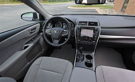2017 Toyota Camry Interior and Redesign