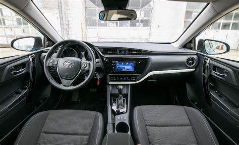 2017 Toyota Corolla iM Interior and Redesign