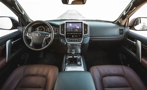 2017 Toyota Land Cruiser Interior and Redesign