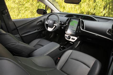 2017 Toyota Prius Prime Interior and Redesign