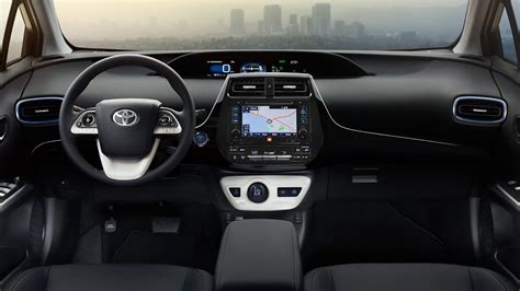 2017 Toyota Prius V Interior and Redesign