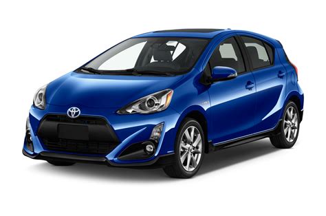 2017 Toyota Prius c Owners Manual and Concept