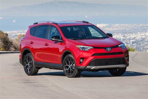 2017 Toyota RAV4 Owners Manual and Concept