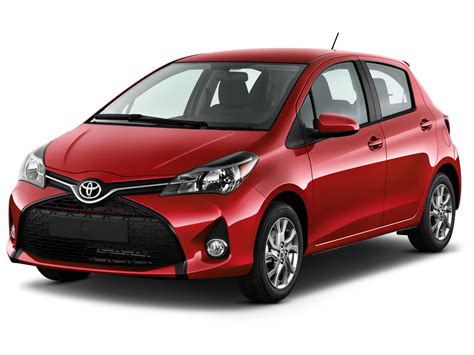 2017 Toyota Yaris Owners Manual and Concept