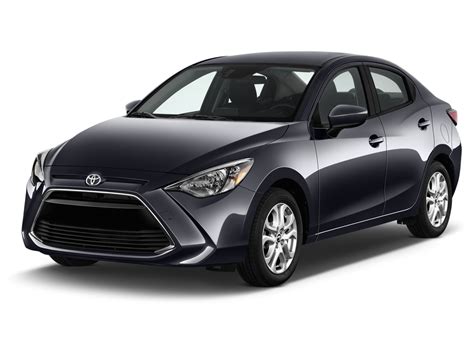 2017 Toyota Yaris iA Owners Manual and Concept