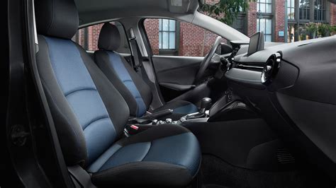 2017 Toyota Yaris iA Interior and Redesign