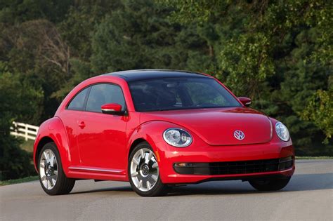 2017 Volkswagen Beetle Owners Manual