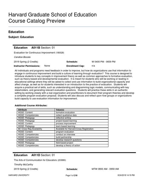 2018 2019 Course Catalog Purdue