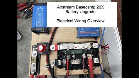 2018 Airstream Basecamp Manual and Wiring Diagram