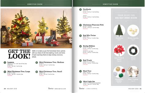 2018 Christmas Catalogs By Mail