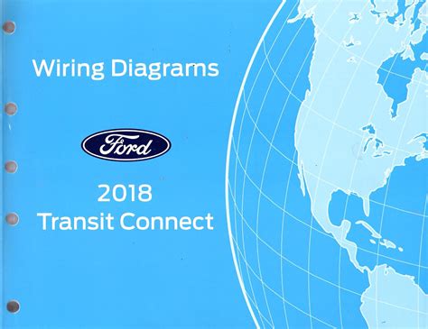 2018 Ford Transitconnect Manual and Wiring Diagram