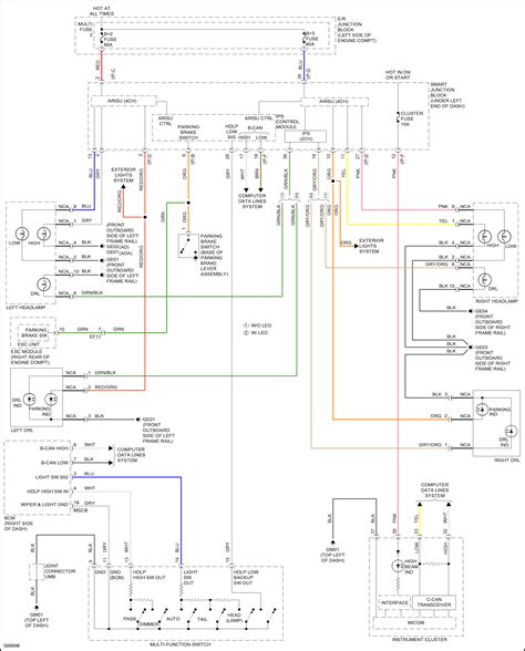 2018 Hyundai Elantra AD Manual and Wiring Diagram