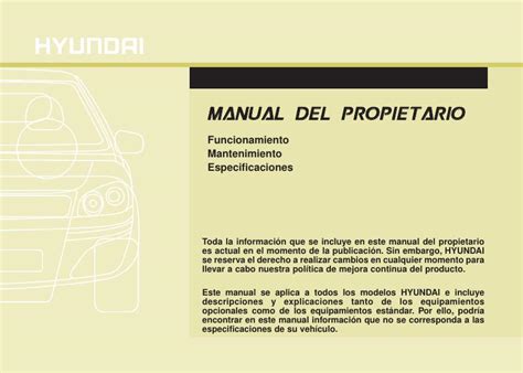 2018 Hyundai Santa FE Sport Manual Del Propietario Spanish Manual and Wiring Diagram