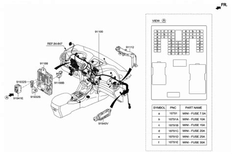 2018 Hyundai Santa FE Sport Manual and Wiring Diagram