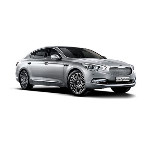 2018 Kia Quoris Manual and Wiring Diagram