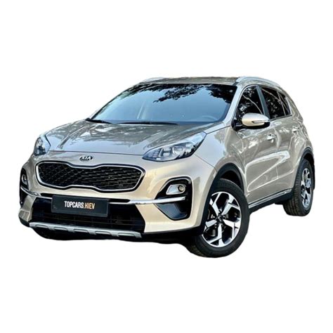 2018 Kia Sportage Features Functions Guide Manual and Wiring Diagram