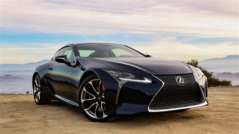 2018 Lexus LC 500 Owners Manual