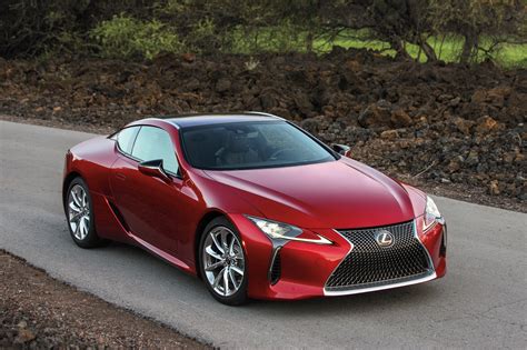2018 Lexus LC 500h Owners Manual
